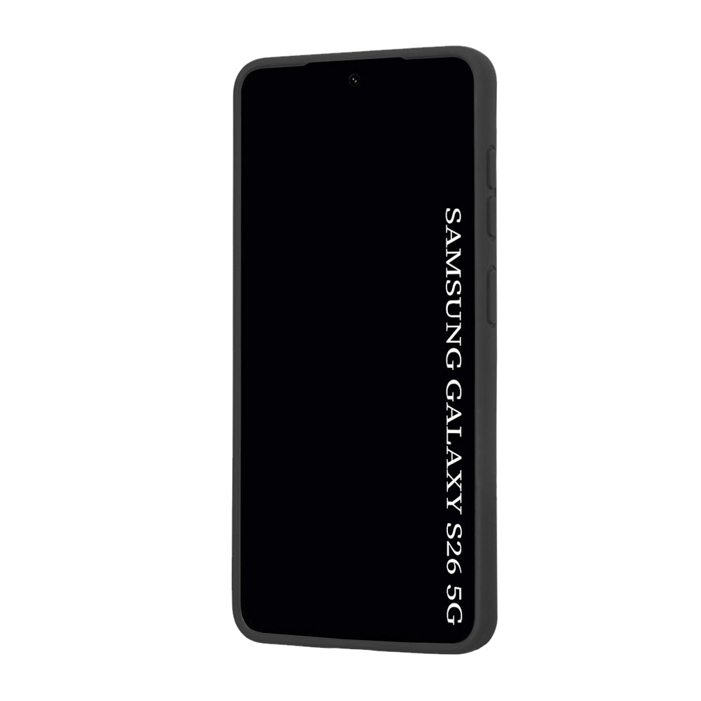 MagSafe hoesje voor Samsung Galaxy S26 S942, Techsuit, Pro, Zwart