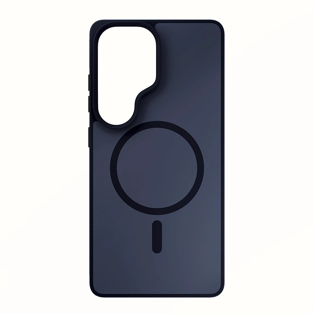 MagSafe hoesje voor Samsung Galaxy S26 Ultra S948, 3MK, Smoke MagCase, Gri