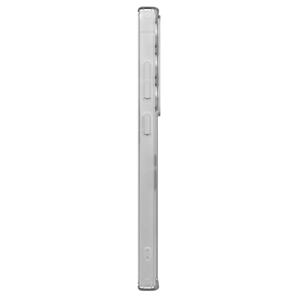 MagSafe hoesje voor Samsung Galaxy S26 Ultra S948, UNIQ, LifePro Xtreme MagClick, Transparant