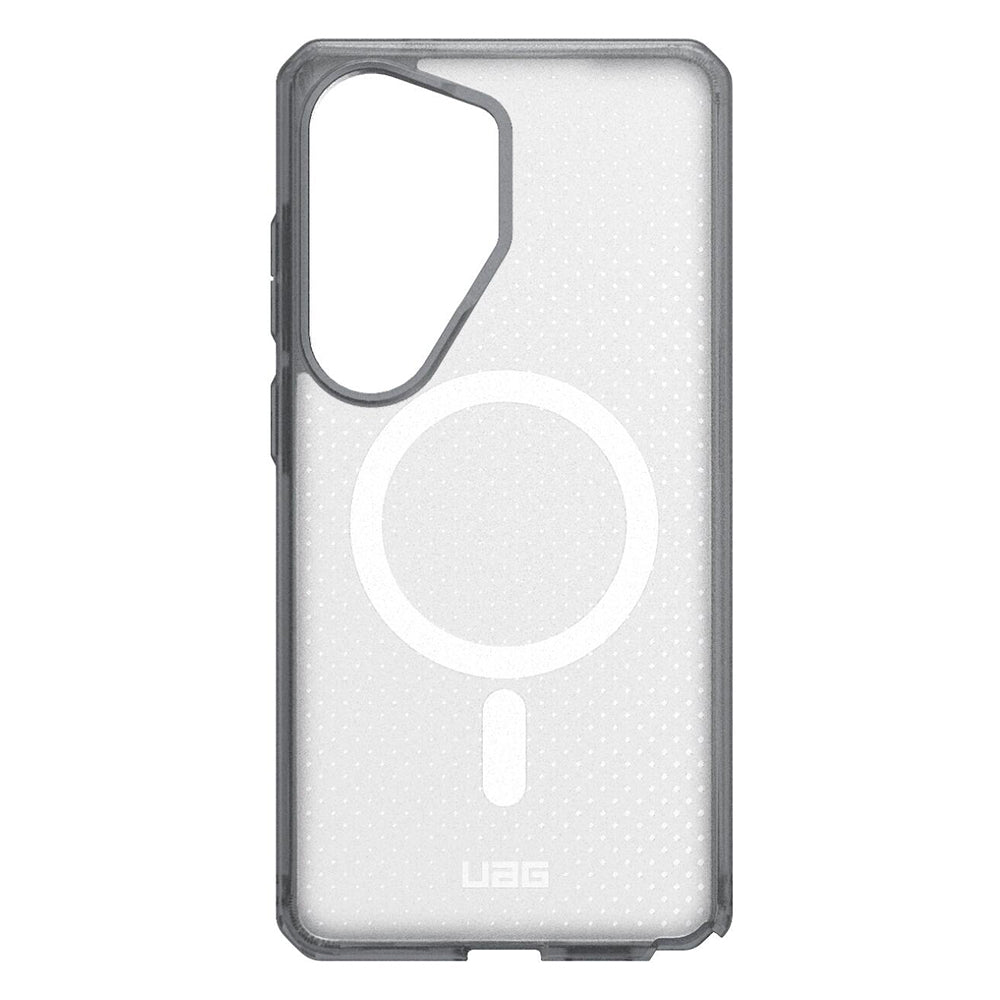 MagSafe-hoes voor Samsung Galaxy S26 Ultra S948, Urban Armor Gear, Dot, Satin Grijs