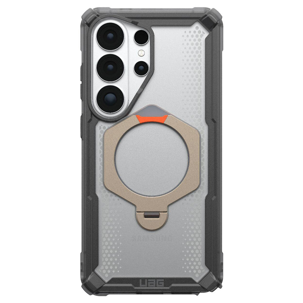 MagSafe-hoes voor Samsung Galaxy S26 Ultra S948, Urban Armor Gear, Plasma XTE 360, Grijs