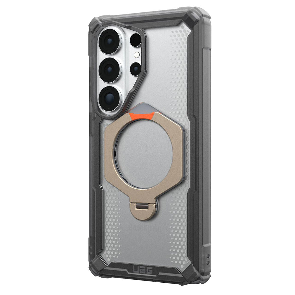 MagSafe-hoes voor Samsung Galaxy S26 Ultra S948, Urban Armor Gear, Plasma XTE 360, Grijs