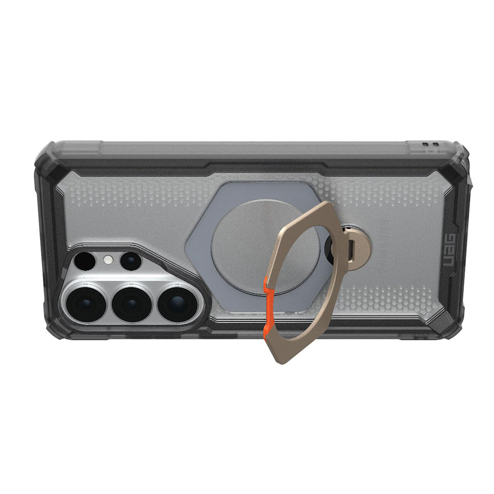 MagSafe-hoes voor Samsung Galaxy S26 Ultra S948, Urban Armor Gear, Plasma XTE 360, Grijs