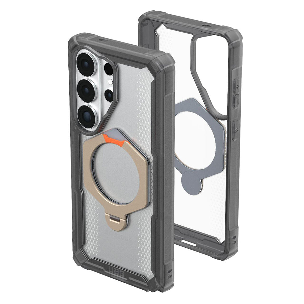 MagSafe-hoes voor Samsung Galaxy S26 Ultra S948, Urban Armor Gear, Plasma XTE 360, Grijs