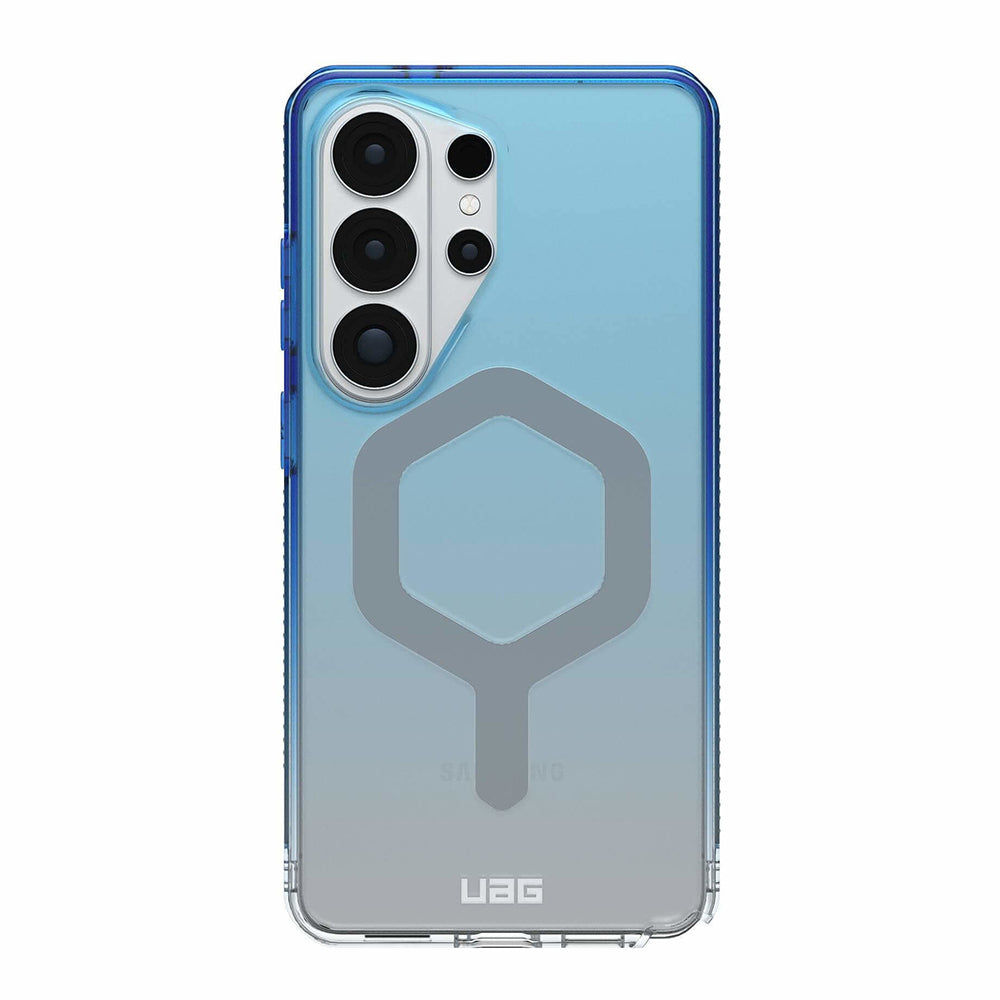 MagSafe-hoes voor Samsung Galaxy S26 Ultra S948, Urban Armor Gear, Plyo, Blauw