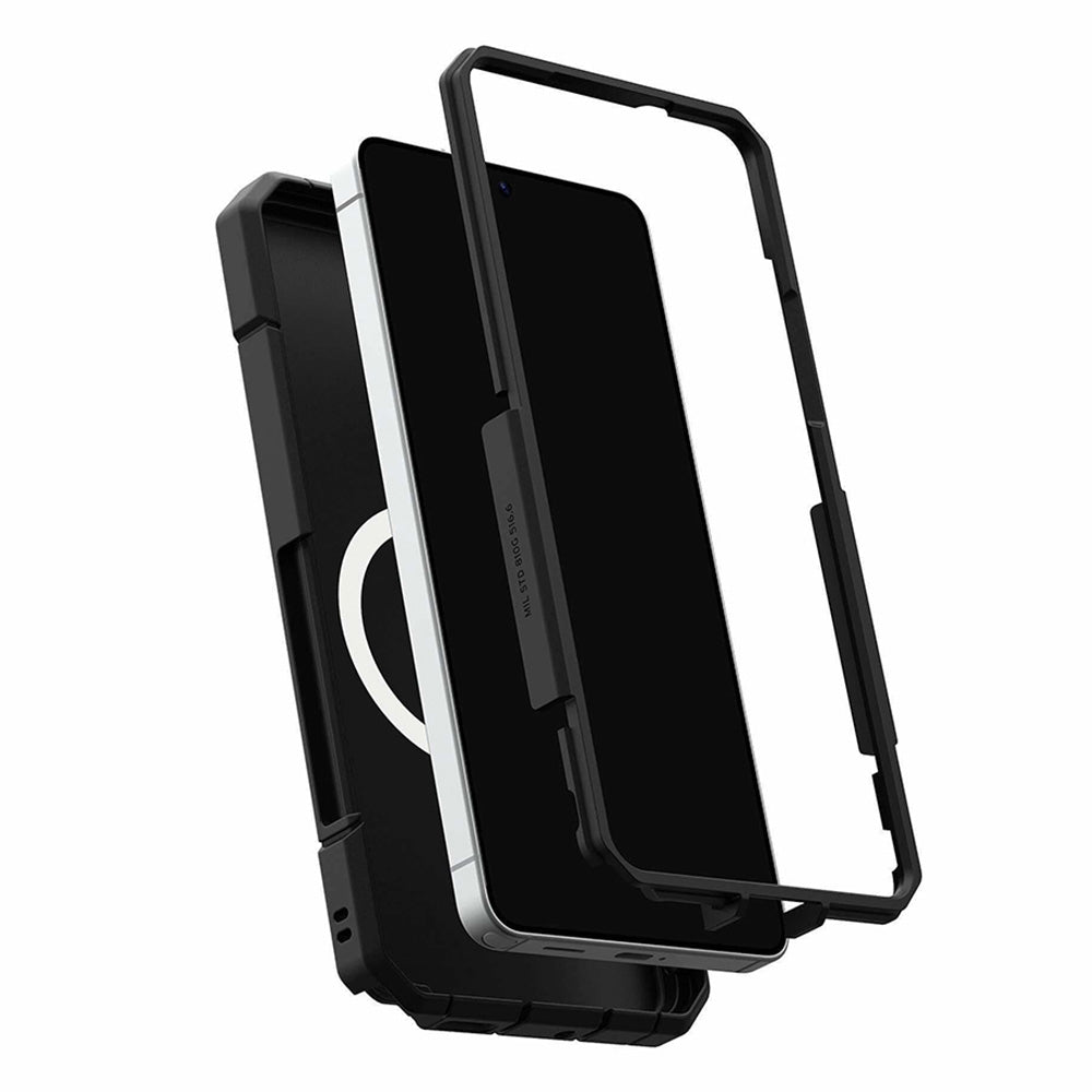 MagSafe-hoes voor Samsung Galaxy S26 Ultra S948, Urban Armor Gear, Trooper, Zwart