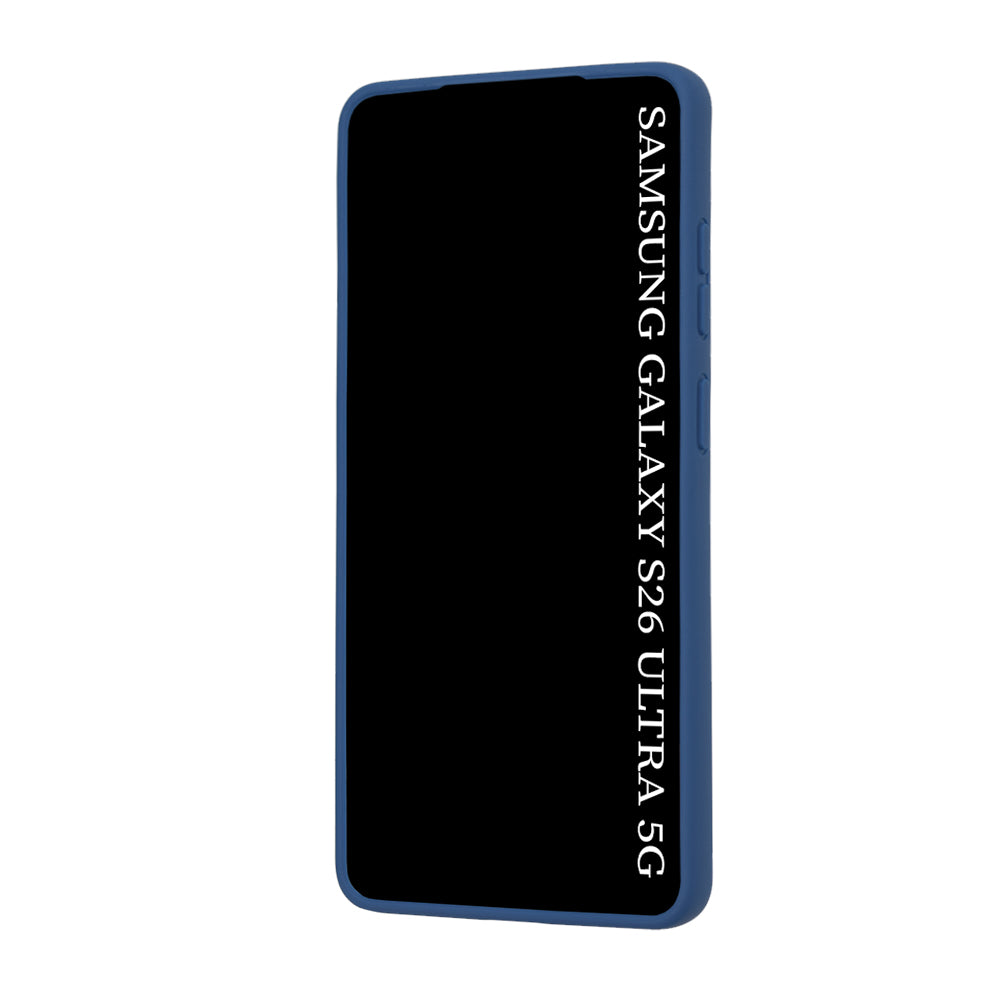 MagSafe hoesje voor Samsung Galaxy S26 Ultra S948, Techsuit, Pro, Blauw