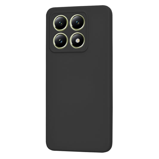 MagSafe-hoes voor Xiaomi 14T, Techsuit, SoftFlex, Zwart
