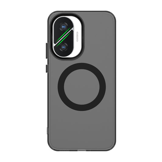 MagSafe-hoesje voor Xiaomi Poco F7, Techsuit, CandyCase, Zwart