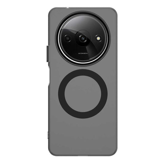 MagSafe-hoes voor Xiaomi Redmi A3x / A3, Techsuit, CandyCase, Zwart