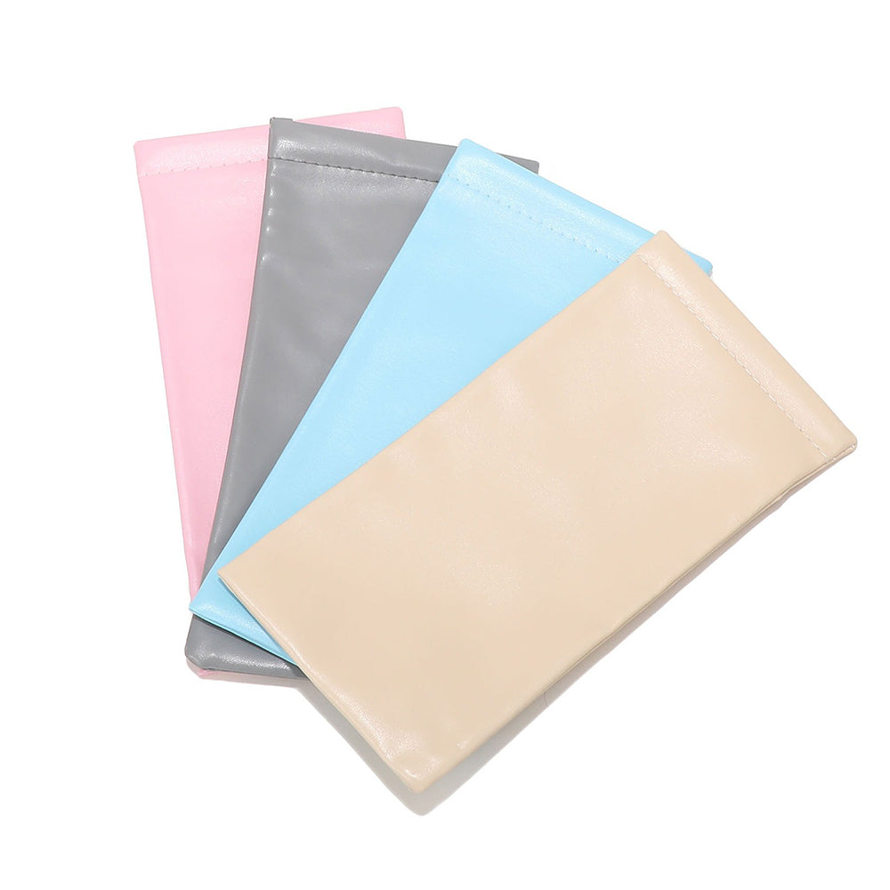 Brillenkoker Techsuit ETS6, 180mm x 90mm, Set van 4 stuks, Multicolor