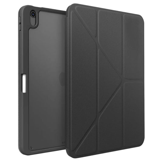 Case for Apple iPad (2025), UNIQ, Moven, Black