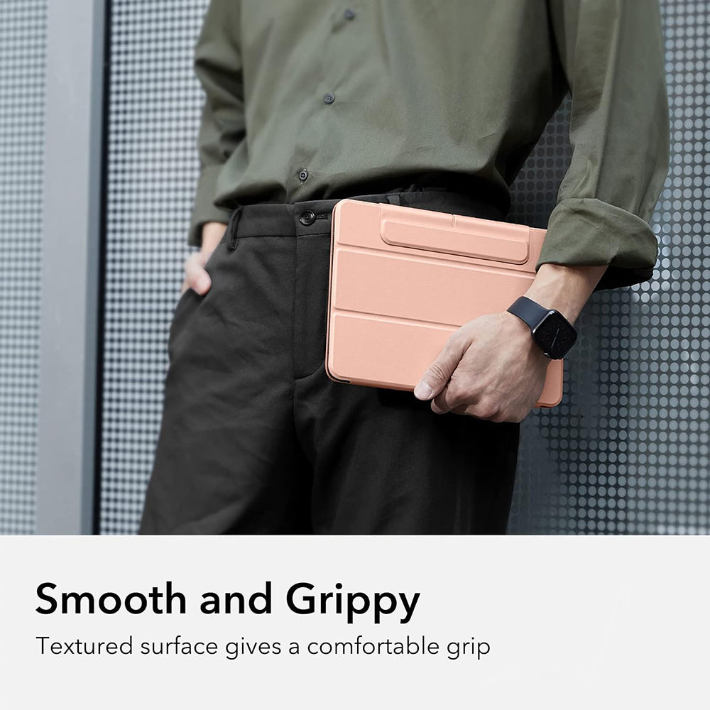 Hoes voor Apple iPad Air 11 (2024) / Air (2022) / Air (2020) / Pro 11 (2018), ESR, Rebound, Roze