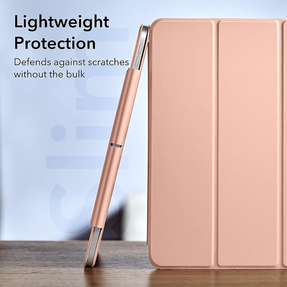 Hoes voor Apple iPad Air 11 (2024) / Air (2022) / Air (2020) / Pro 11 (2018), ESR, Rebound, Roze