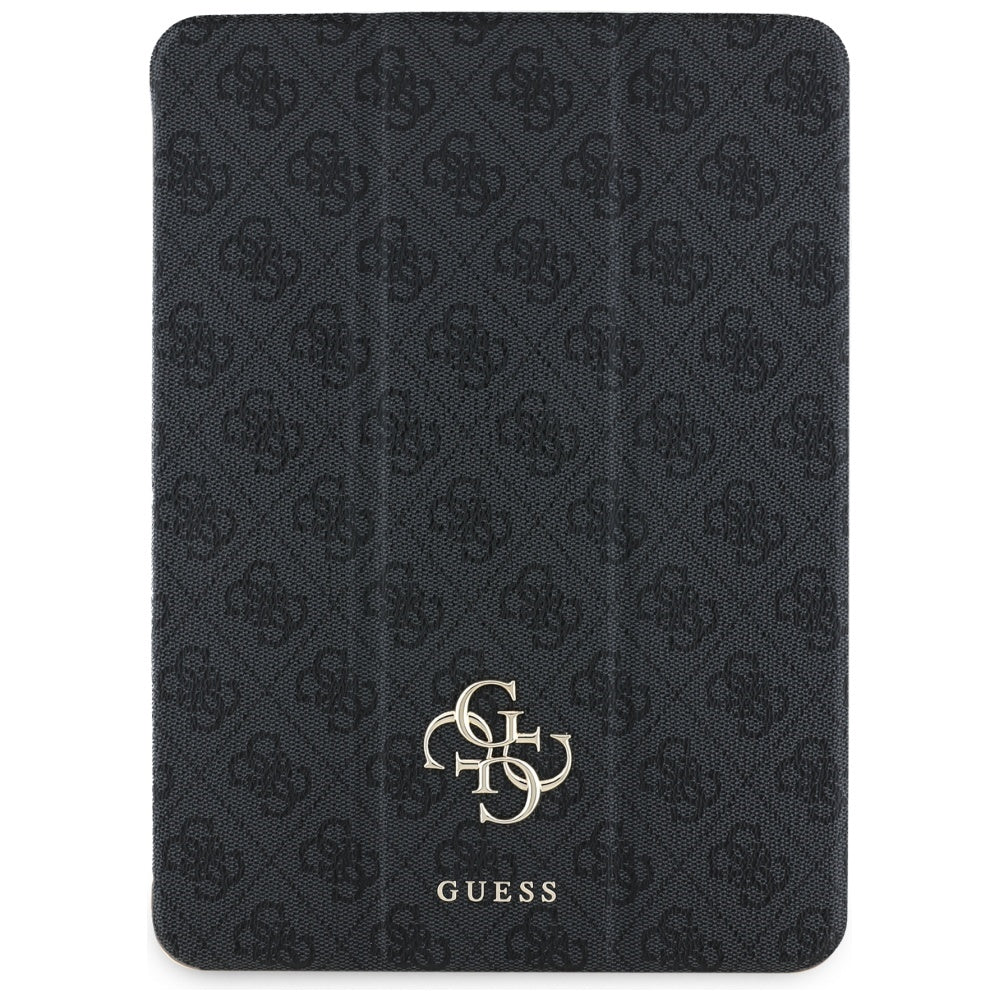 Case for Apple iPad Air 11 (2026) / iPad Air 11 (2025) / Air 11 (2024), Guess, 4G Big Logo, Black