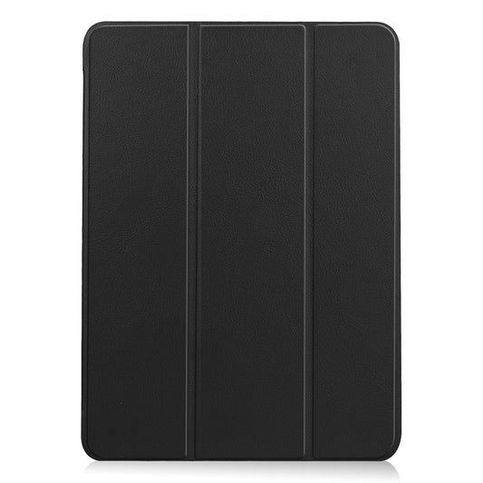 Hoes voor Apple iPad Air 13 (2026) / Air 13 (2025) / Air 13 (2024), Techsuit, FoldPro, Zwart