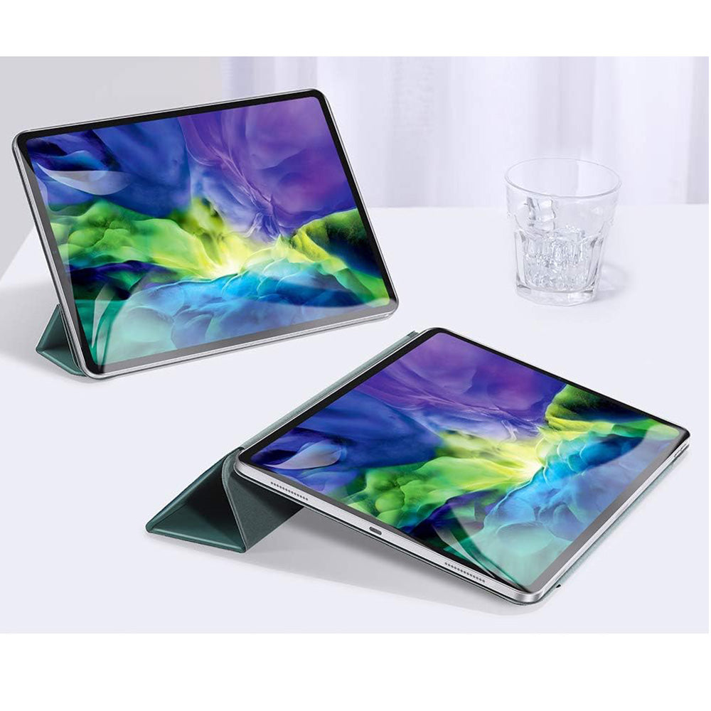 Hoes voor Apple iPad Pro 11 (2022) / Pro 11 (2021) / Pro 11 (2020) / Pro 11 (2018), ESR, Rebound, Satijngroen