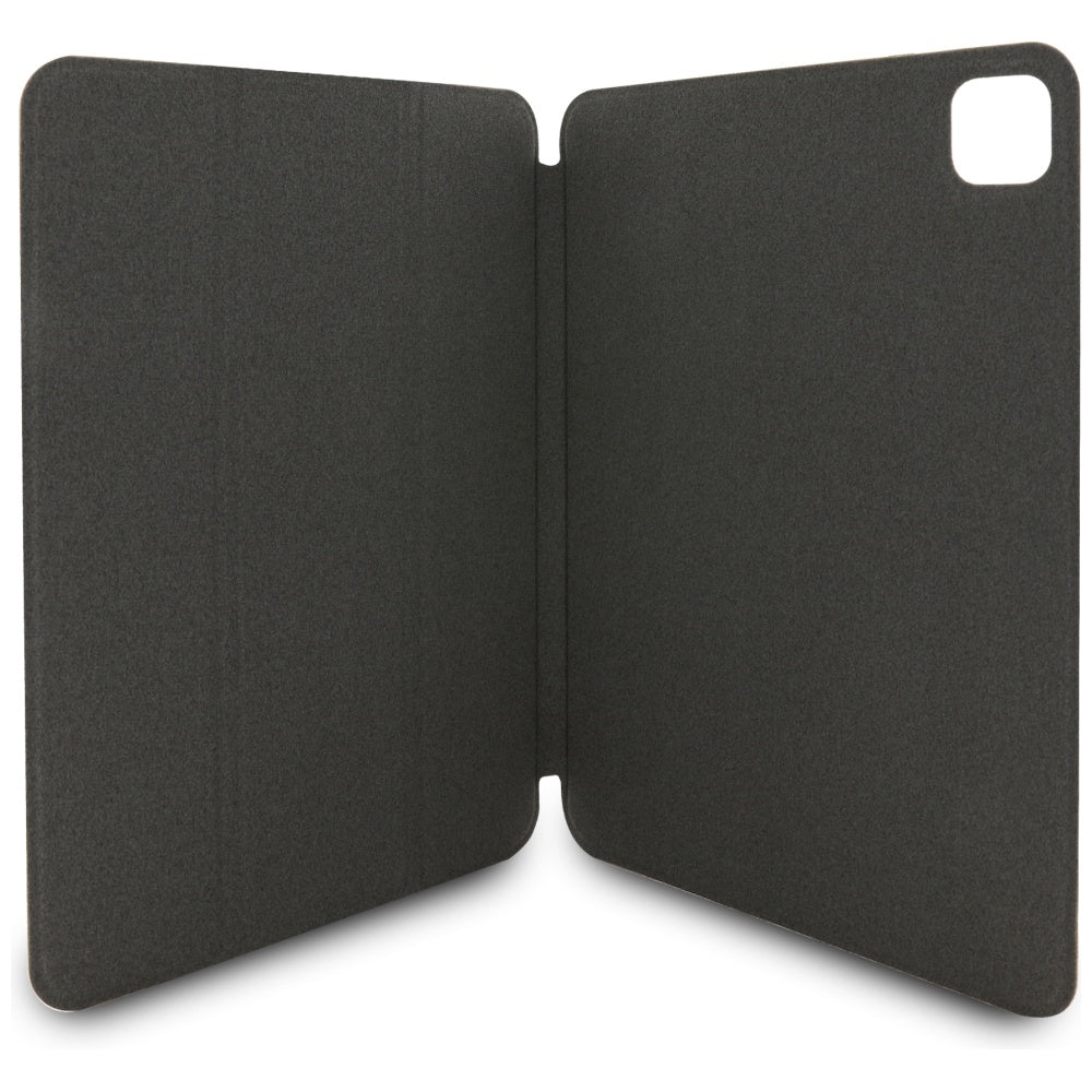 Hoes voor Apple iPad Pro 11 (2024), Guess, 4G Big Logo, Zwart