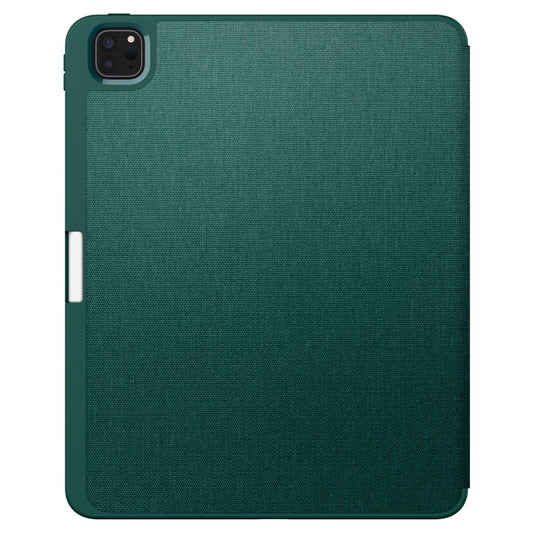 Hoes voor Apple iPad Pro 13 (2024), Spigen, Urban Fit, Groen ACS07763
