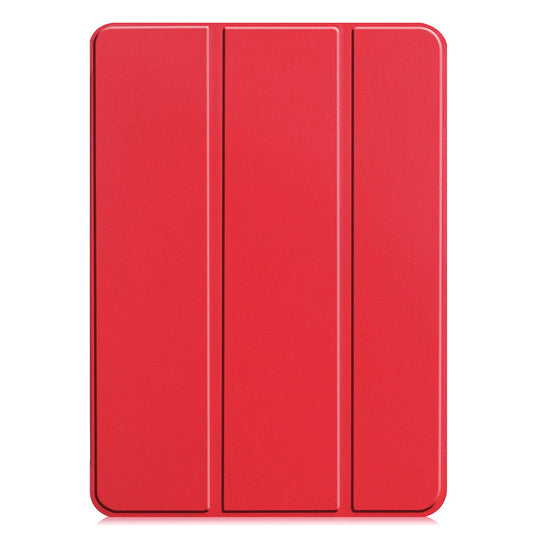 Hoes voor Apple iPad Pro 13 (2024), Techsuit, FoldPro, Rood