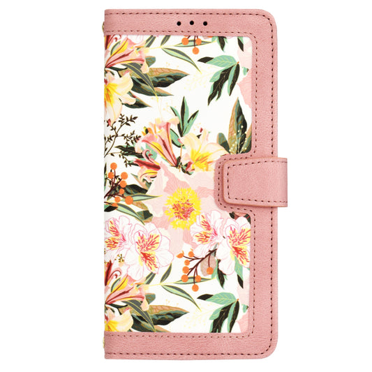 Hoes voor Apple iPhone 13 Pro, Techsuit, FlipCraft, Roze