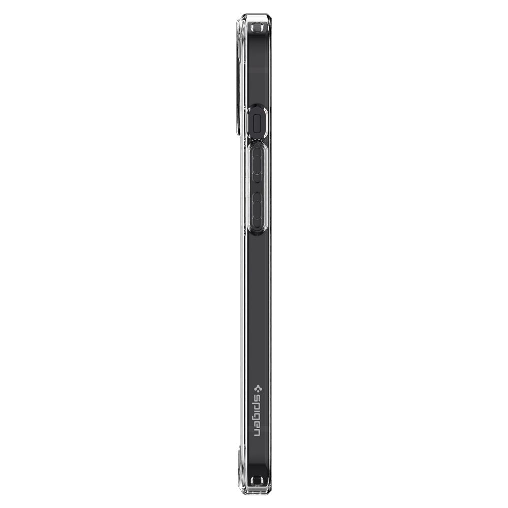 Case for Apple iPhone 13, Spigen, Ultra Hybrid, Transparent ACS03522