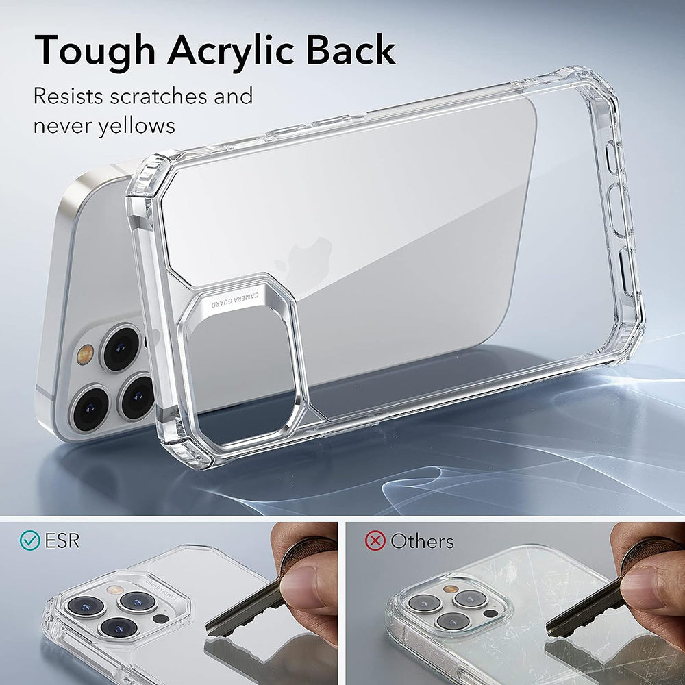 Hoes voor Apple iPhone 14 Pro Max, ESR, Air Armor, Transparant