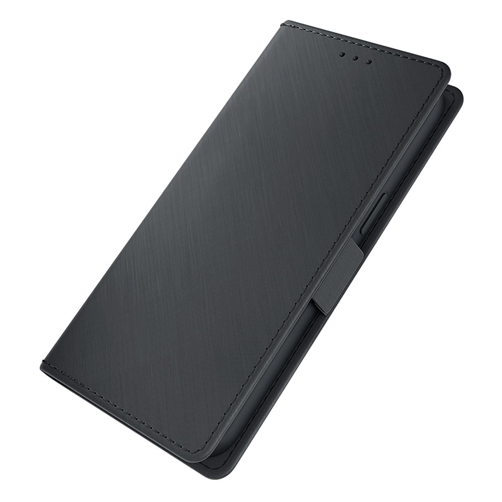 Case for Apple iPhone 16 Pro Max, 3MK, Wallet, Black