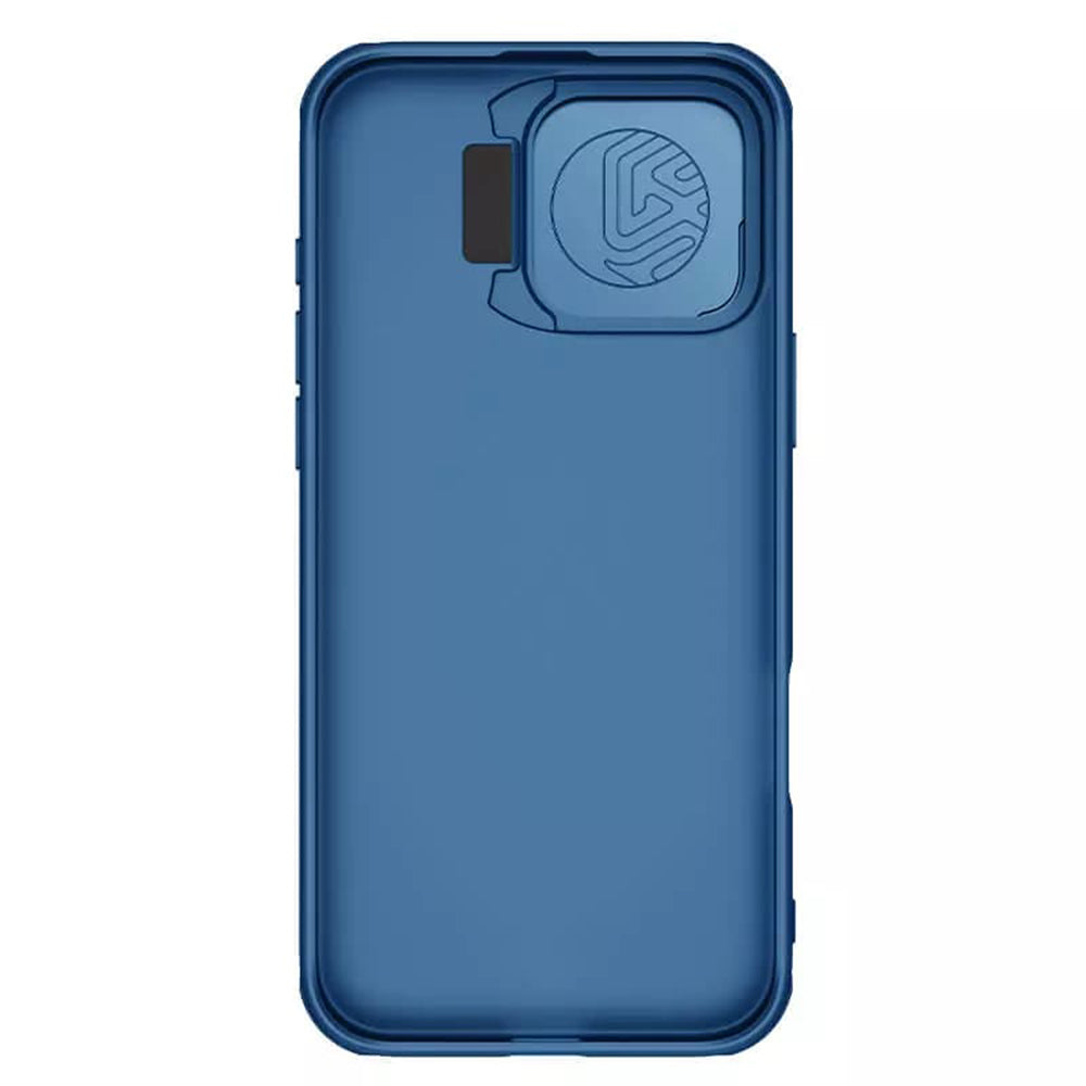 Case for Apple iPhone 16 Pro, Nillkin, CamShield Prop, Blue