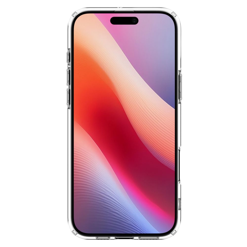 Hoes voor Apple iPhone 16 Pro, Spigen, Ultra Hybrid, Transparant ACS08121