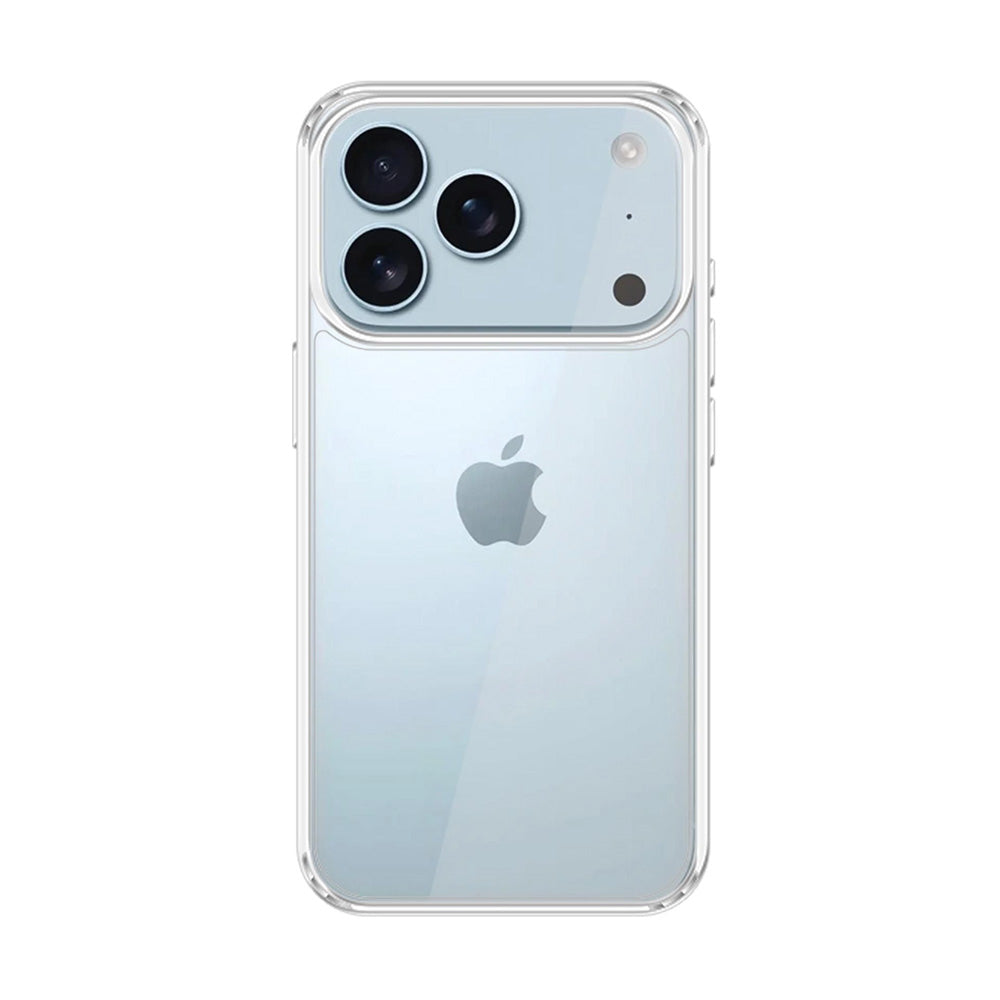 Hoes voor Apple iPhone 17 Pro Max, 3MK, Armor, Transparant