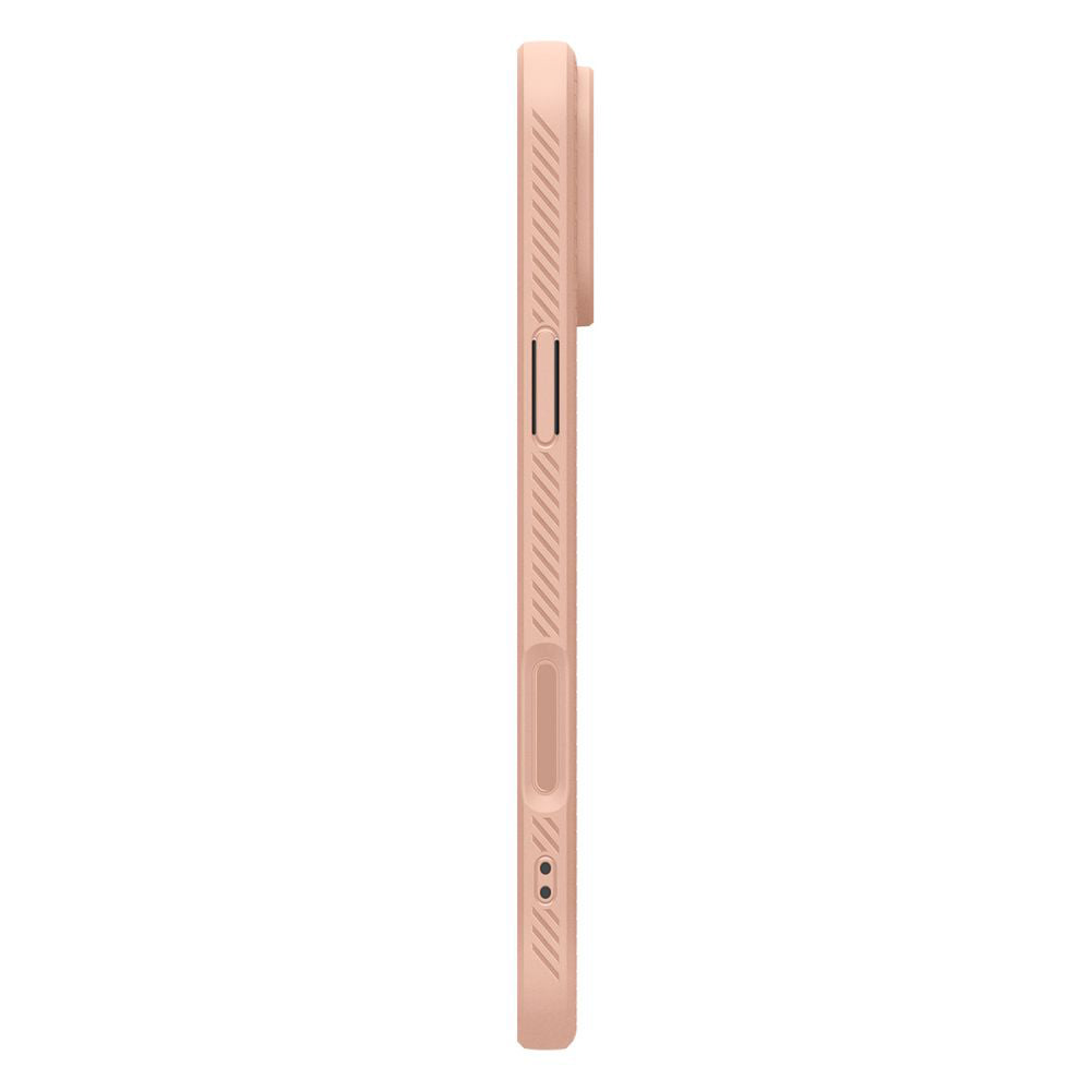 Hoes voor Apple iPhone 17 Pro Max, Spigen, Liquid Air, Roze ACS10269