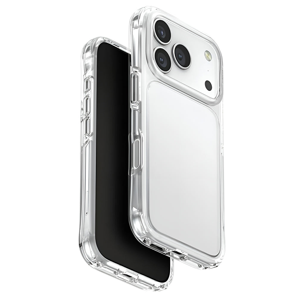Hoes voor Apple iPhone 17 Pro Max, UNIQ, LifePro Xtreme, Transparant