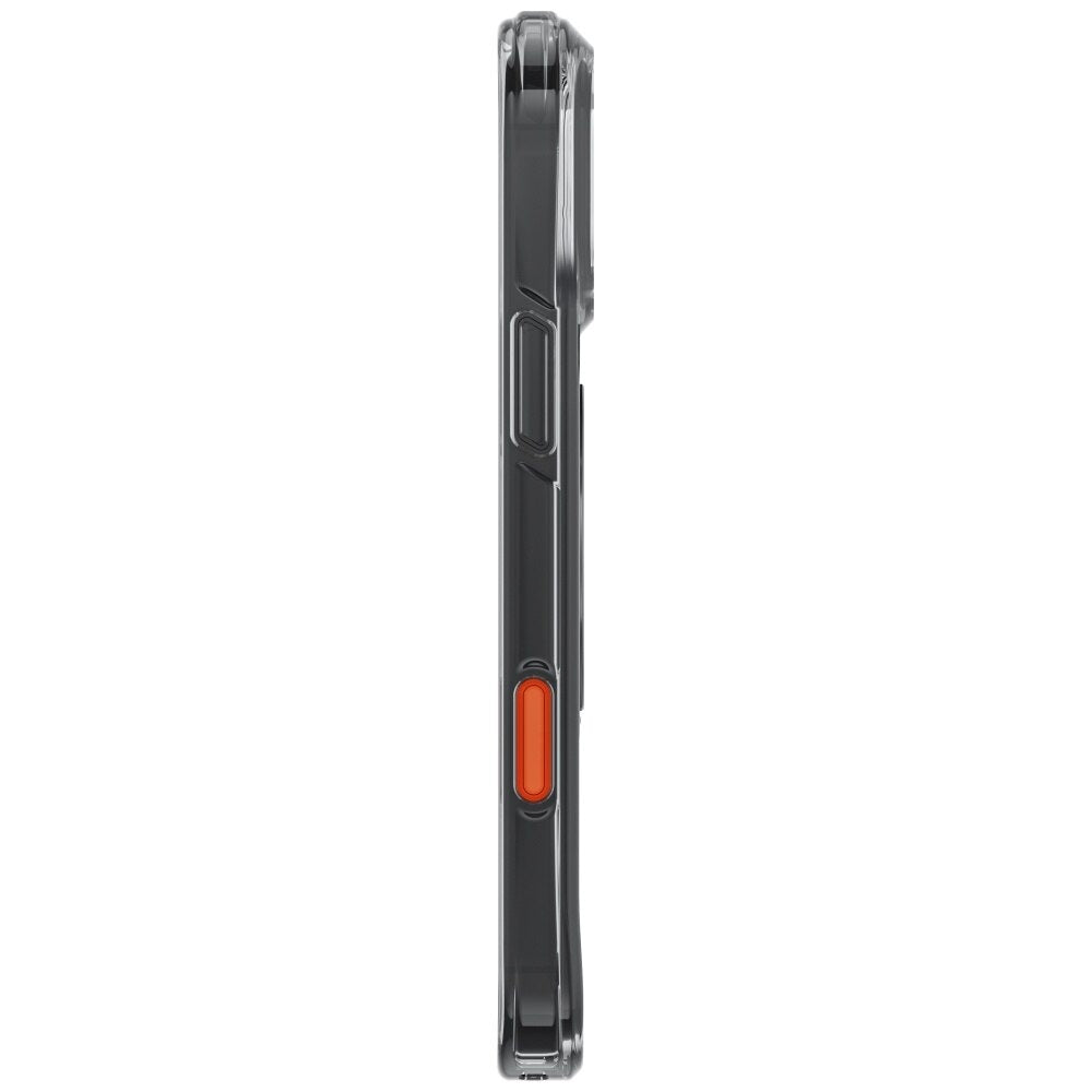Hoes voor Apple iPhone 17 Pro, UNIQ, Swivix, Zwart