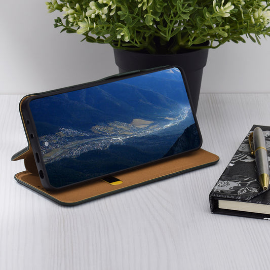 Hoes voor Apple iPhone 17, Techsuit, Safe Wallet Plus, Groen