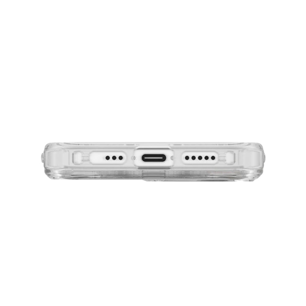 Hoes voor Apple iPhone 17, UNIQ, Swivix, Zilverkleurig