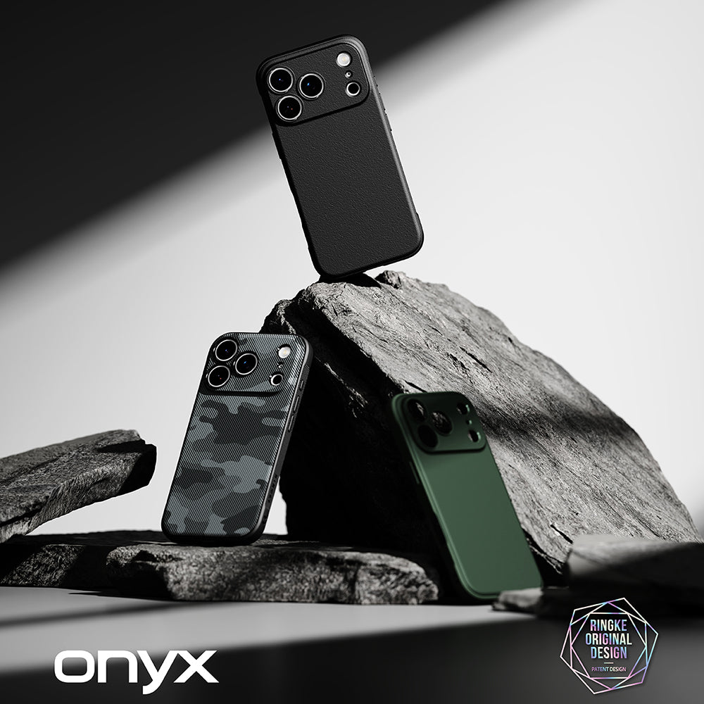 Hoes voor Apple iPhone 18 Pro / 17 Pro, Ringke, Onyx, Camouflage