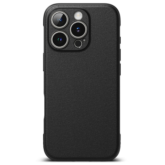 Hoesje voor Apple iPhone 16 Pro, Ringke, Onyx, Zwart