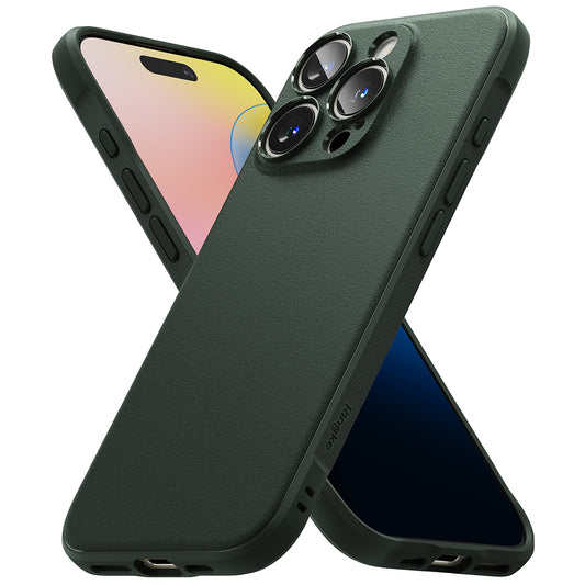 Hoesje voor Apple iPhone 16 Pro Max, Ringke, Onyx, Groen