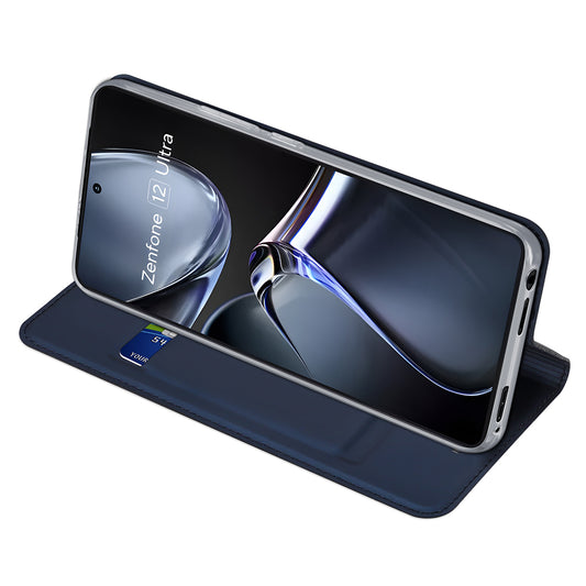 Case for Asus Zenfone 12 Ultra, DUX DUCIS, Skin Pro, Black