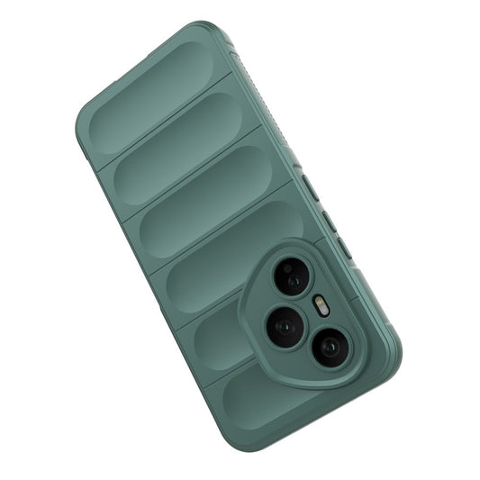 Hoes voor Honor 400 Pro, Techsuit, Magic Shield, Groen