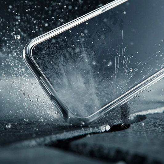 Hoesje voor Honor 400 Smart 4G / 400 Smart 5G, 3MK, Clear, Transparant