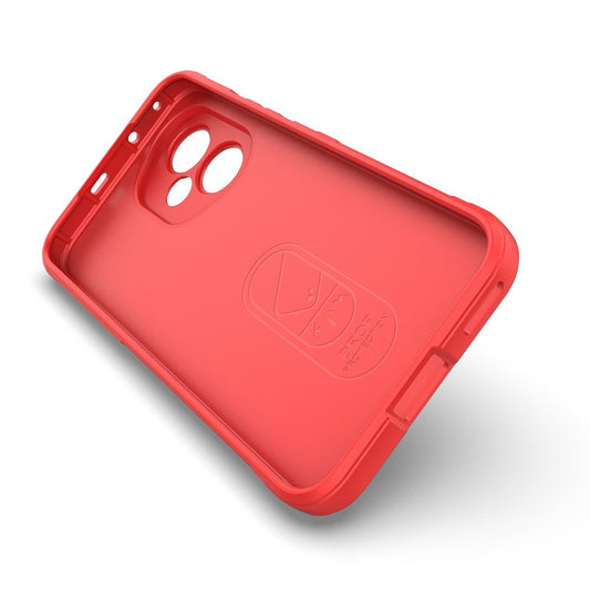 Hoes voor Honor 400, Techsuit, Magic Shield, Rood