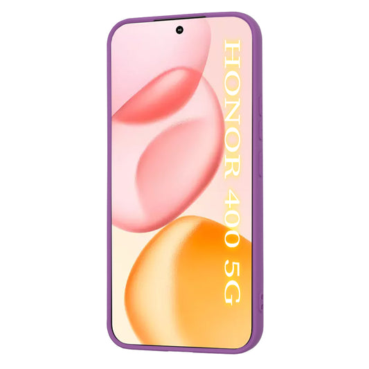 Hoes voor Honor 400, Techsuit, SoftFlex, Paars