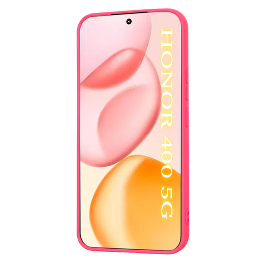 Hoes voor Honor 400, Techsuit, SoftFlex, Donkerroze