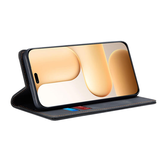 Hoes voor Honor 600 Lite, Techsuit, Confy, Zwart