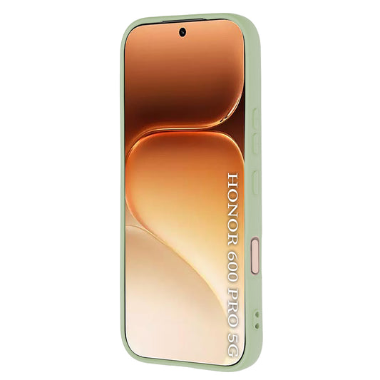 Case for Honor 600 Pro, Techsuit, SoftFlex, Light Green