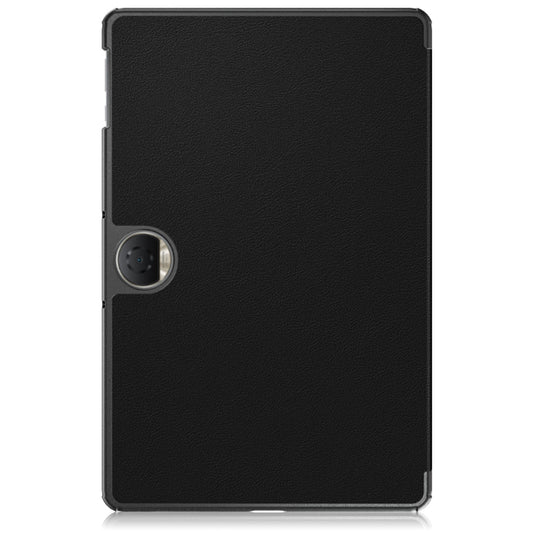 Hoes voor Honor Pad 9, Techsuit, FoldPro, Zwart