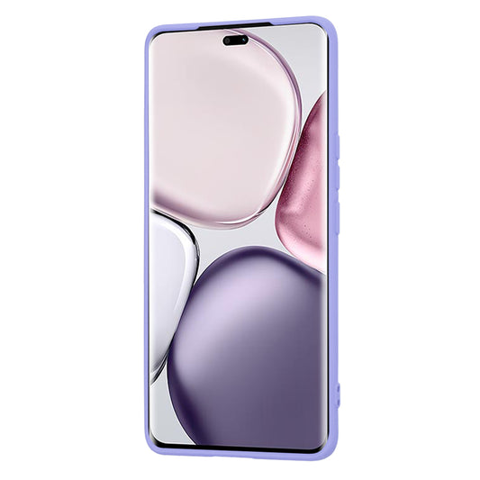 Hoes voor Honor X9c / Magic7 Lite, Techsuit, SoftFlex, Lichtpaars