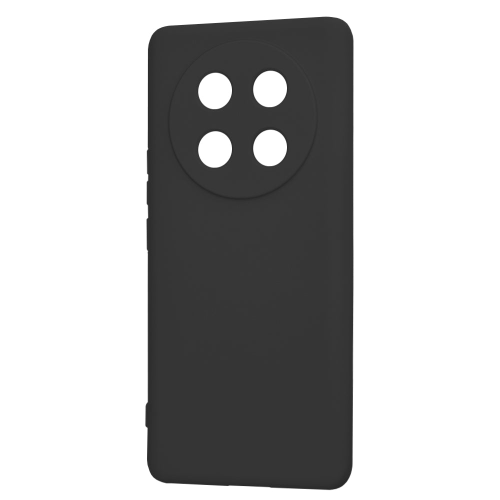 Hoes voor Honor X9c / Magic7 Lite, Techsuit, SoftFlex, Zwart